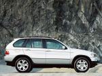 BMW X5 3.0i 2000 года (UK)